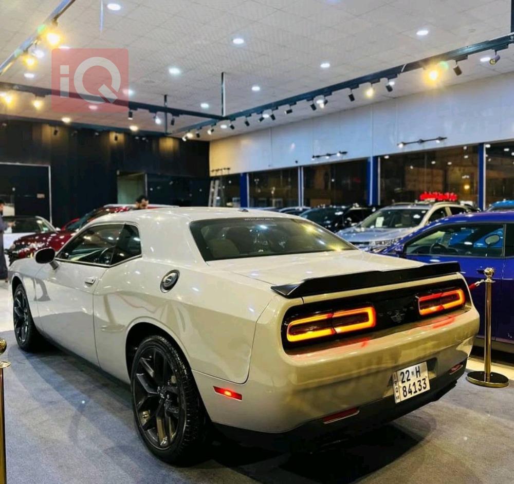 Dodge Challenger